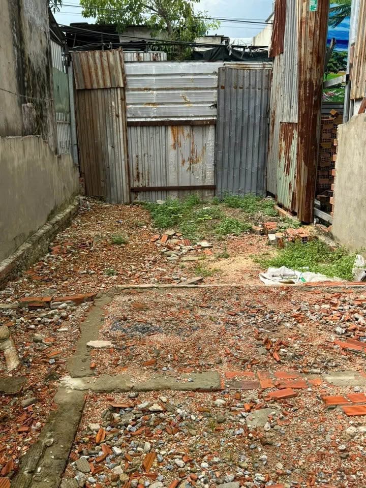 Đất nền 64m² tại Huyện Bình Chánh - Giá chỉ 800 triệu - Cơ hội đầu tư tuyệt vời!