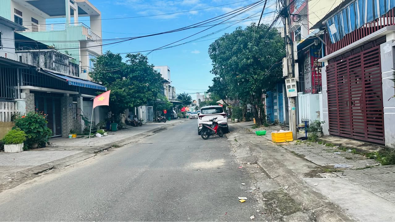 Đất nền mặt tiền đường Hàn Thuyên, Phường An Mỹ, 102m² - Cơ hội đầu tư tuyệt vời!