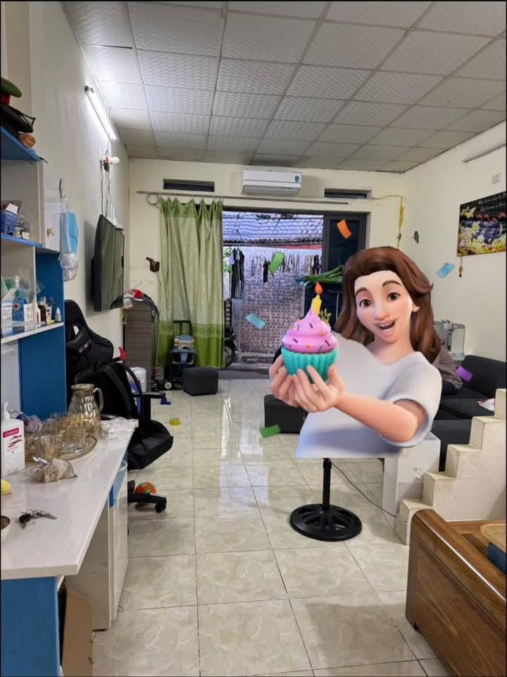 Nhà cấp 4 ngõ Phường Minh Khai 56m² giá 1.2 tỷ - Gần trường và chợ