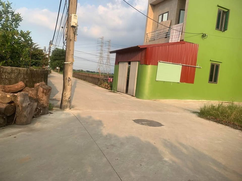 Đất nền Thị trấn Thứa 100m² giá thỏa thuận - Mặt tiền chợ huyện