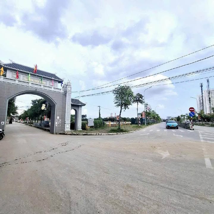 Đất thổ cư Đông Hội, Đông Anh 50m² giá tốt - Cơ hội đầu tư hiếm có!