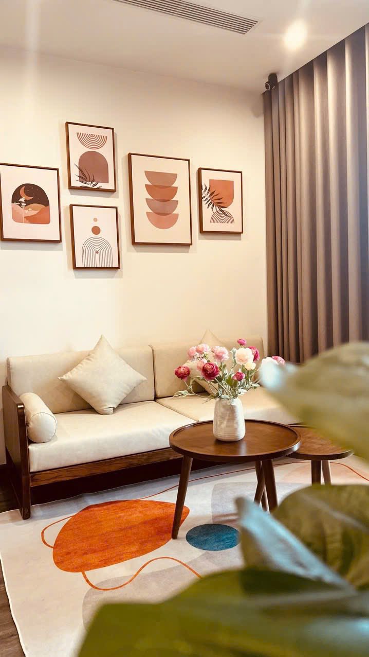 Căn hộ Vinhomes Ocean Park 49m² giá 3.6 tỷ - Sẵn sàng vào ở ngay!