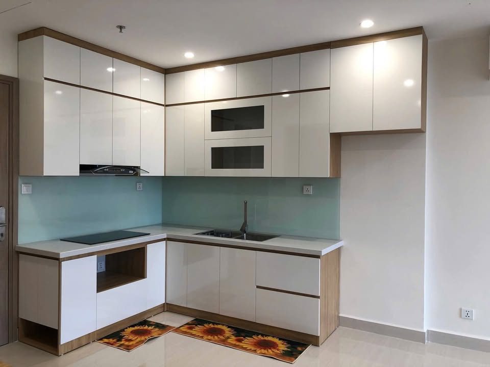 Căn hộ 1 phòng ngủ Vinhomes Ocean Park, Gia Lâm, 7 triệu - Nội thất liền tường, giá tốt!