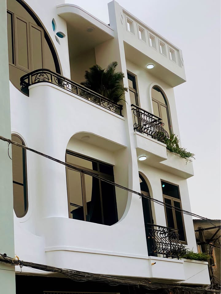 Townhouse Đông Quýt, Nam Định 50m² giá 2.6 tỷ - Thiết kế hiện đại, tiện nghi đầy đủ!