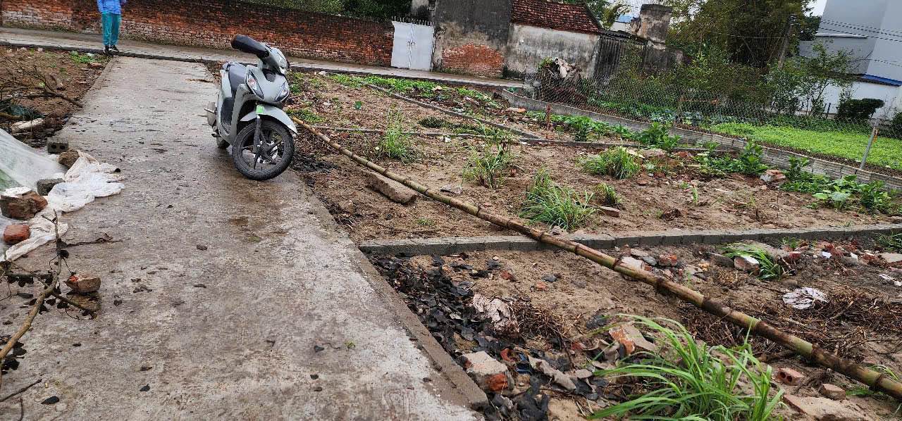 Đất nền Phường Mỹ Xá, Thành phố Nam Định 46m² giá 800 triệu - Cơ hội đầu tư tuyệt vời!