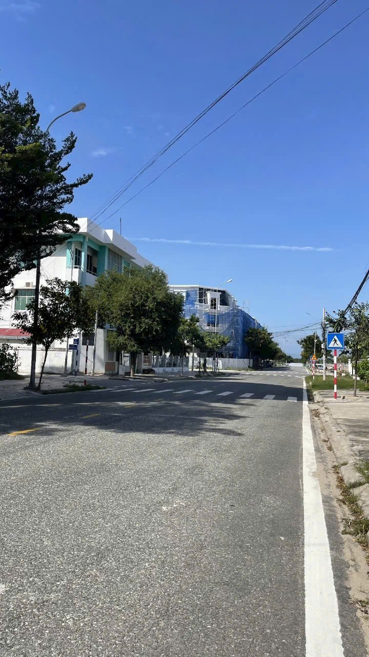 Đất biển Khu K2, Phường Mỹ Bình 83m² giá 3.8 tỷ - Cơ hội đầu tư tuyệt vời!