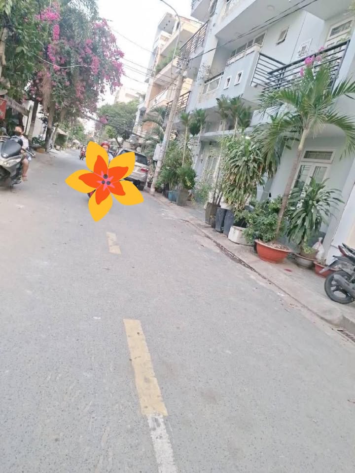 Đất nền đường số Chợ Tân Mỹ, Quận 7, 97.5m² - Tiềm năng xây dựng 5 tầng!