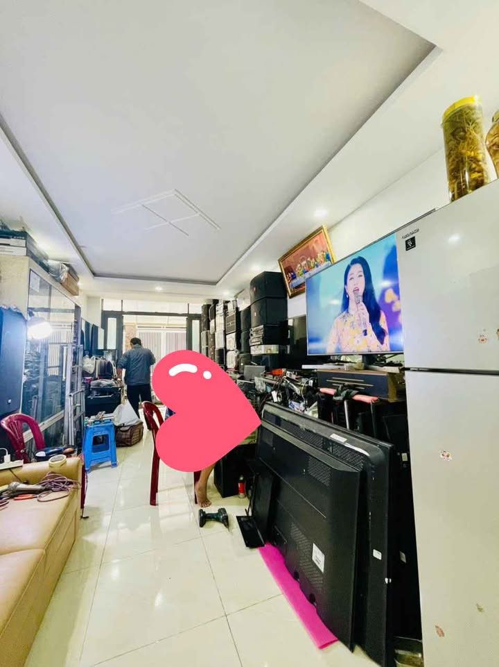 Nhà mặt tiền Ông Ích Khiêm, Quận Hải Châu, 33m² giá chỉ 2 tỷ - Kinh doanh ngay!