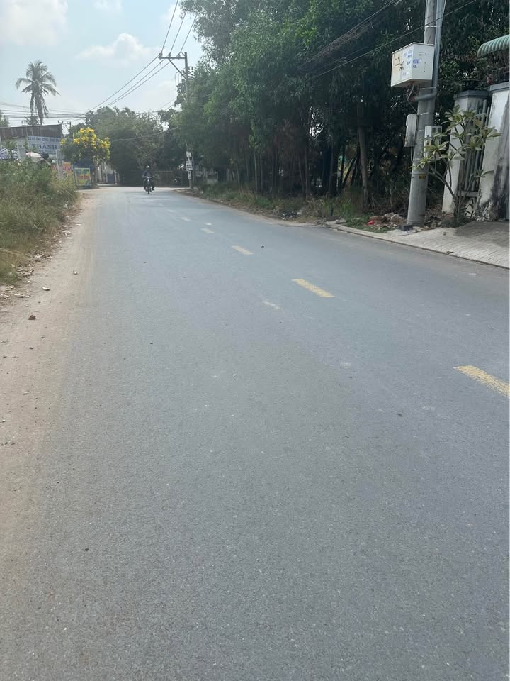 Đất thổ cư 100m² tại Phường 3, Tây Ninh - Giá 1.2 tỷ, vị trí đẹp ngay trung tâm!