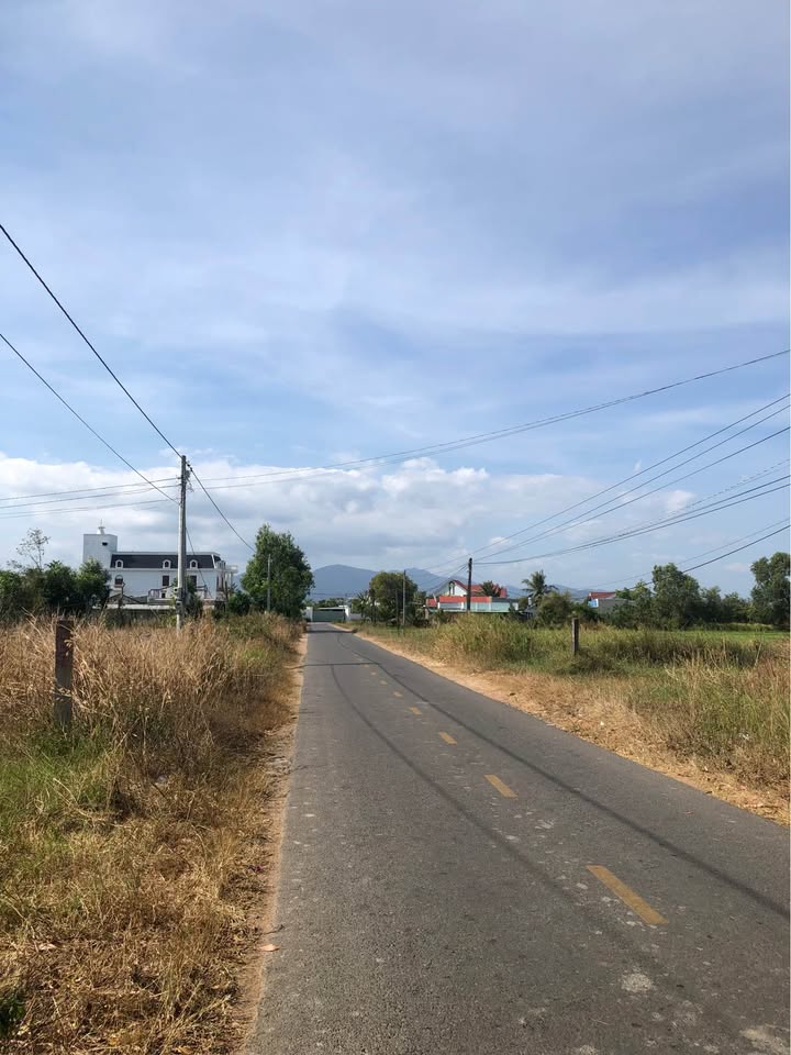 Đất thổ cư mặt tiền đường nhựa Hàm Chính, 147m² giá 350 triệu - Cơ hội đầu tư hấp dẫn!