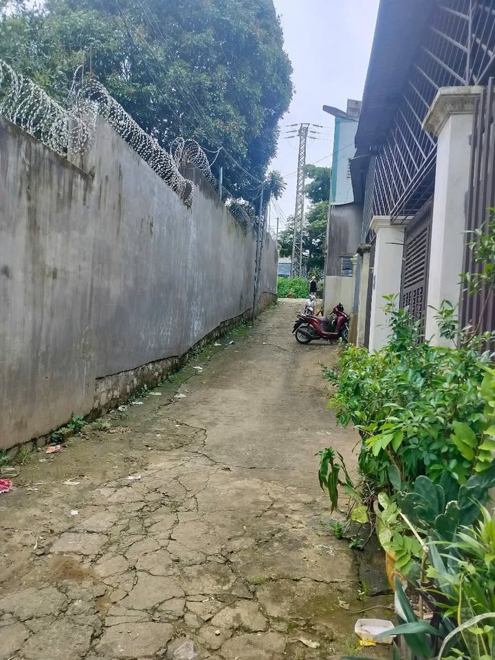 Đất nền đẹp tại hẻm 29 Nguyễn Thiếp, Pleiku 100m² giá 400 triệu - Cần bán gấp trước Tết!