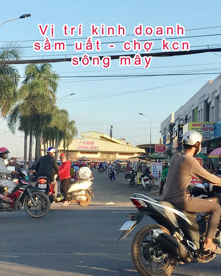 Đất nền 15 Đường An Chu, Bắc Sơn, Trảng Bom 100m² giá 600 triệu - Vị trí đắc địa gần KCN!