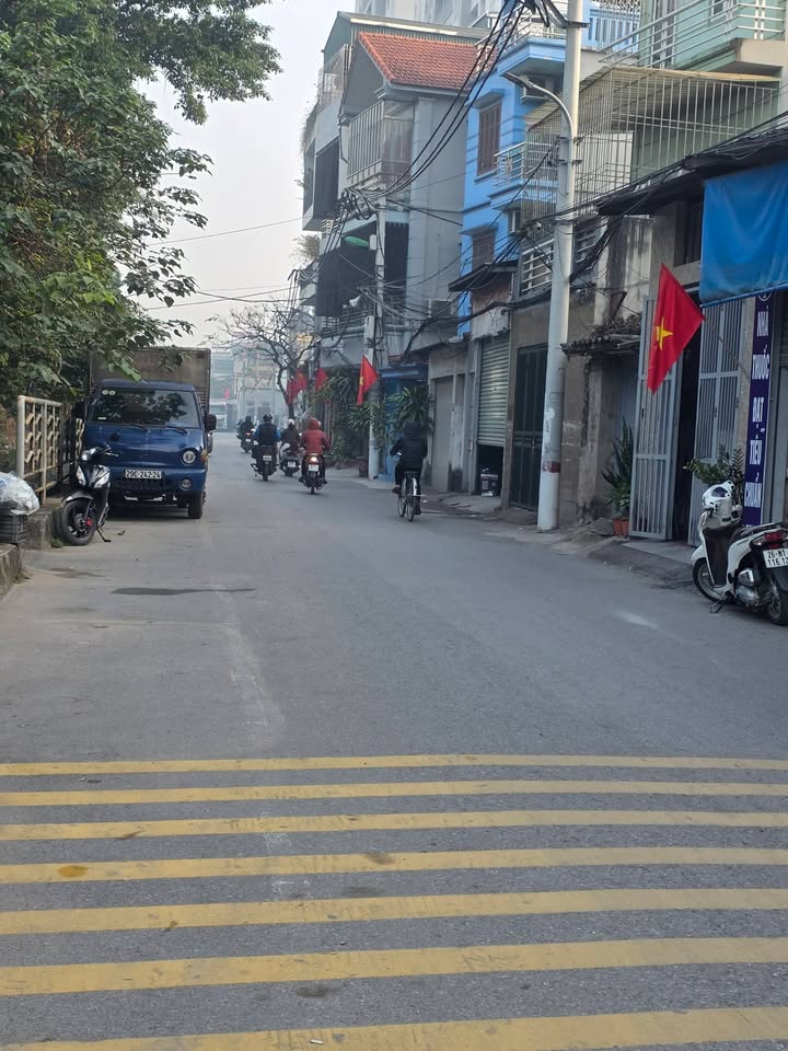 Đất Gamuda Trần Phú, Yên Sở 50m² giá 7 tỷ - Sổ đỏ chính chủ!