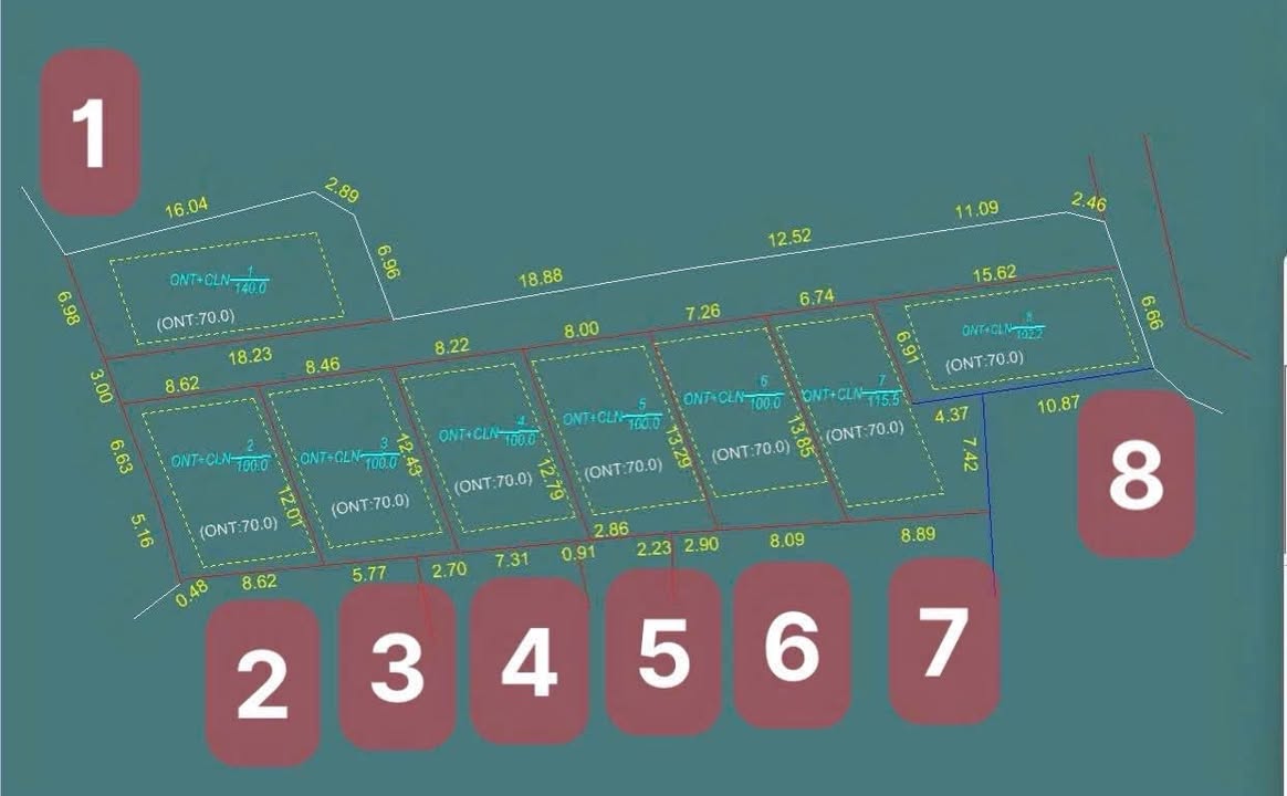 Đất nền CCN Đoan Bái tại thôn Phúc Thịnh, 100m² - Đầu tư sinh lời ngay!