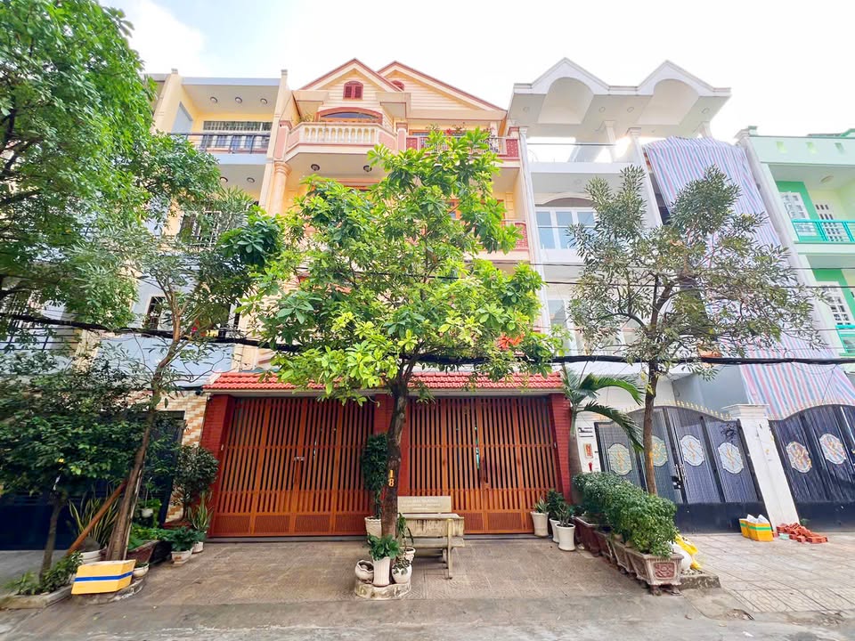 Nhà mặt tiền AEON Bình Tân 160m² giá 21.5 tỷ - Kinh doanh sầm uất ngay trung tâm!