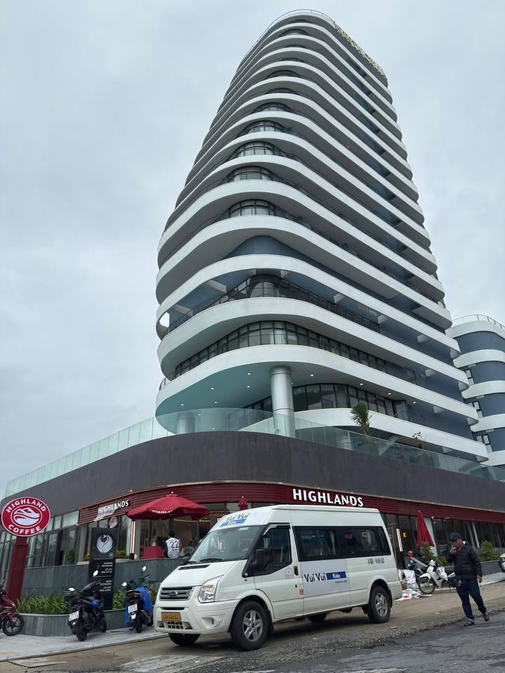 FrontHouse Phường Mỹ An, Quận Ngũ Hành Sơn 108m² giá 15 tỷ - Lô góc mặt tiền hiếm có!