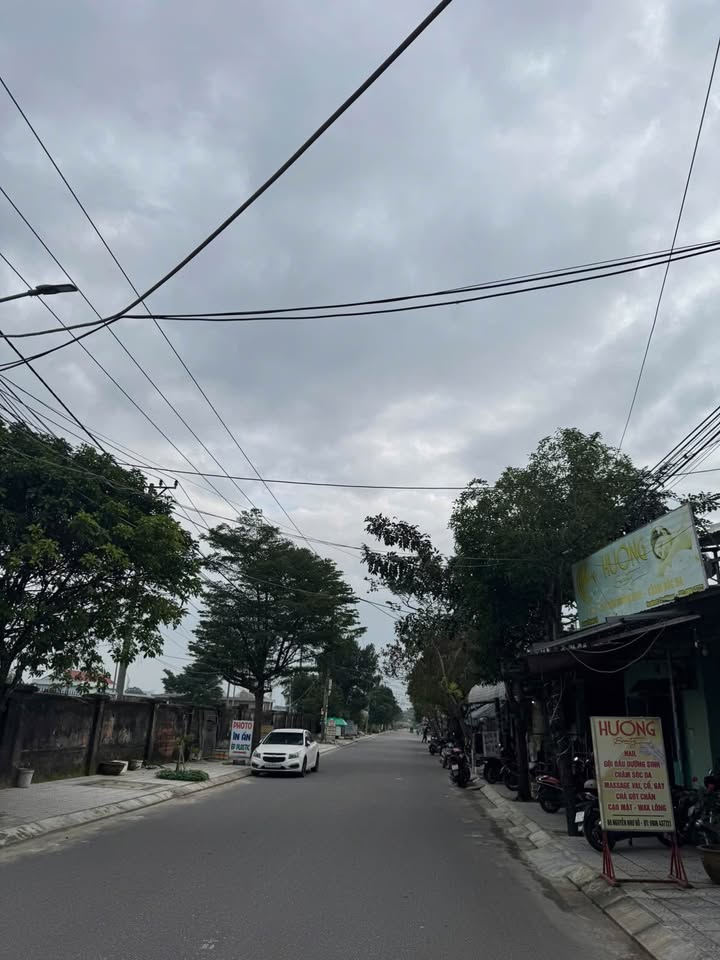 Lô đất vàng 3 mặt tiền Nguyễn Như Đỗ, Cẩm Lệ, 111m² giá 3 tỷ - Cơ hội hiếm có!