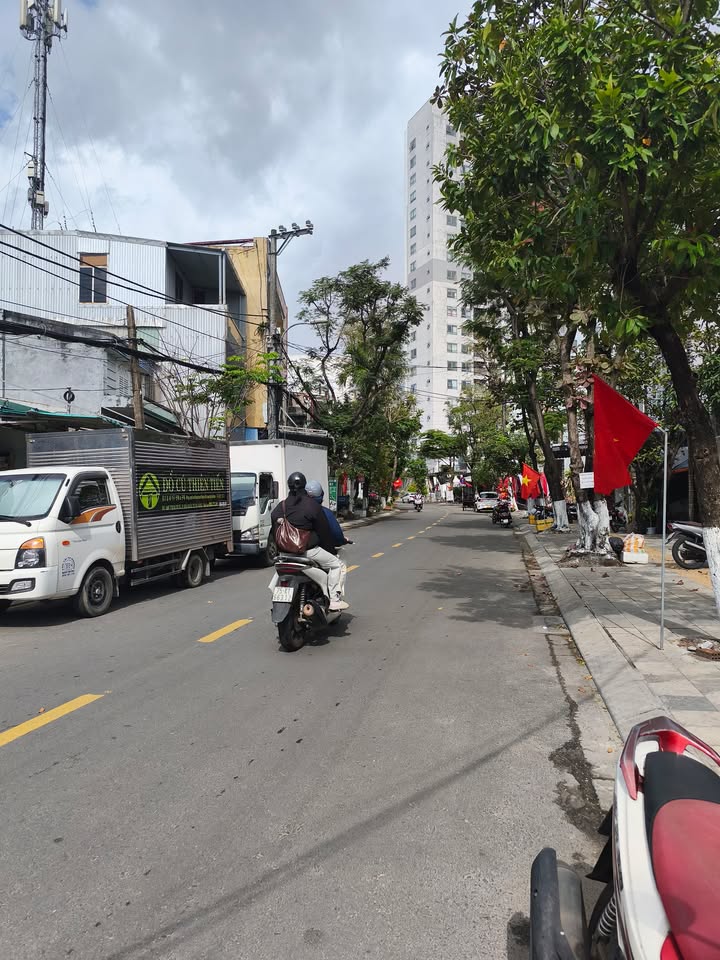 Đất mặt tiền đường Phan Bá Phiến, 95m² giá 7.3 tỷ - Cơ hội vàng đầu tư!