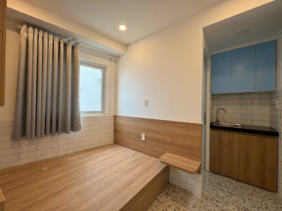 Phòng cho thuê full nội thất tại Quận 3, 20m² giá tốt - Tiện nghi đầy đủ!