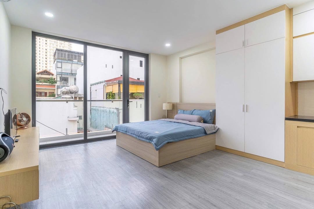 Phòng cho thuê tại Trương Định, Quận 3 giá chỉ từ 5.7 triệu - Nội thất tiện nghi