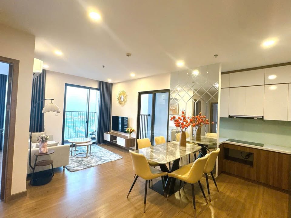 Căn hộ Sky Oasis Ecopark 68m² giá 4.8 tỷ - Sẵn sàng vào ở ngay!