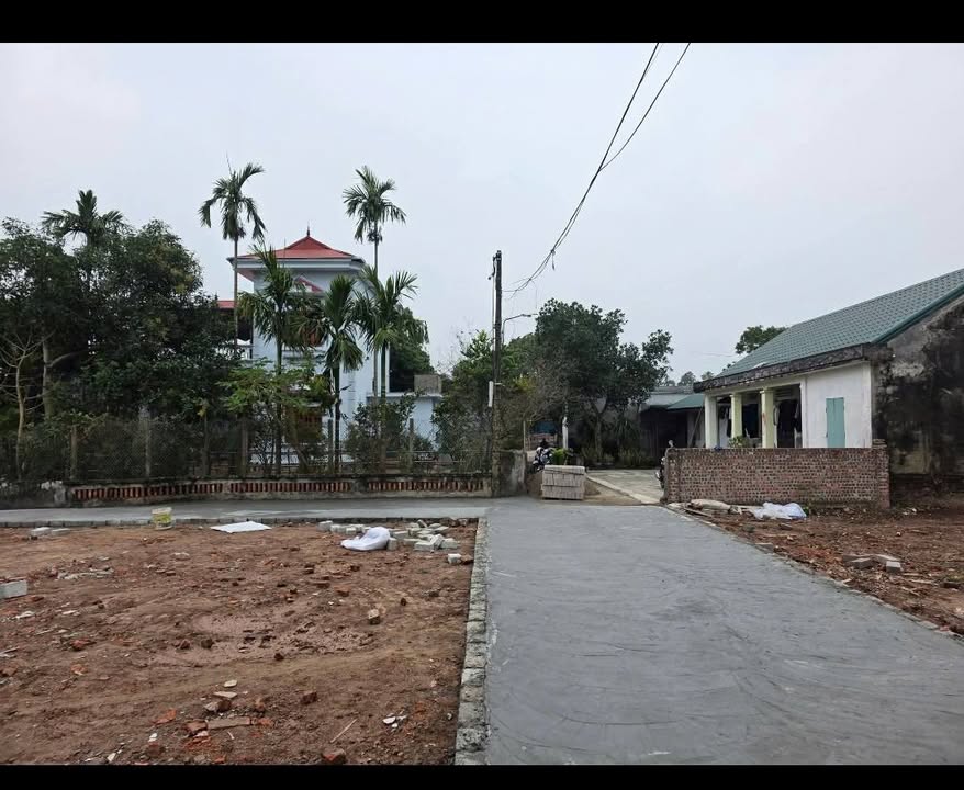 Đất nền lô góc 77m² tại xã Duyên Hải, Huyện Hưng Hà - Giá thỏa thuận hấp dẫn!