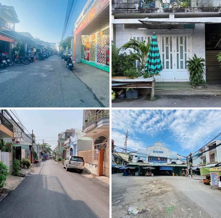 Nhà phố 110m² Phường Trung Dũng giá 2.45 tỷ - Bán gấp chính chủ!