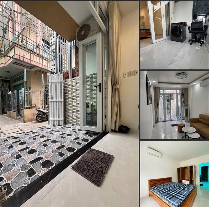 Nhà 2 Tầng Đường Lương Thế Vinh, Phước Long 46.1m² giá 3.45 tỷ - Full nội thất sẵn sàng ở ngay!