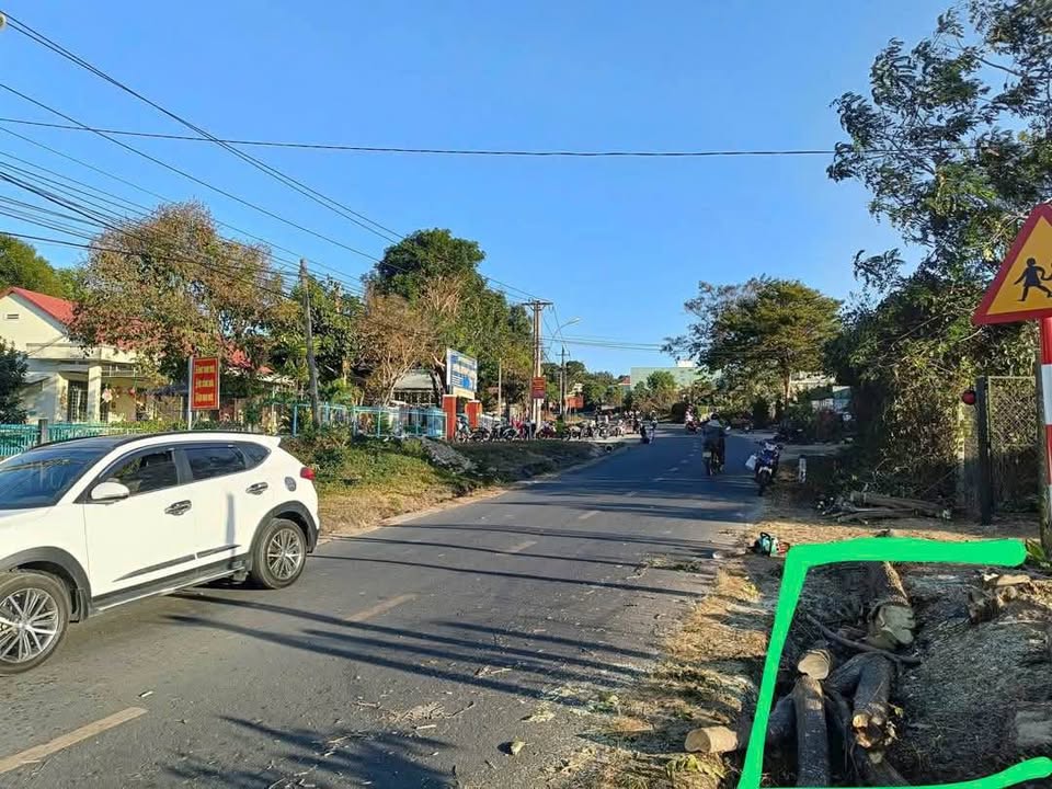 Lô đất đẹp tại Tỉnh lộ 671, Xã Đắk Cấm, 540m² giá 2 tỷ - Đầu tư sinh lời hiệu quả!