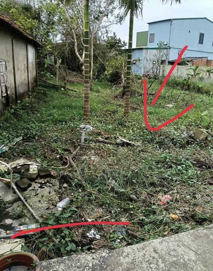 Đất nền Xóm 6 Hưng Chính TP. Vinh 116m² giá 1.8 tỷ - Cơ hội đầu tư hấp dẫn!