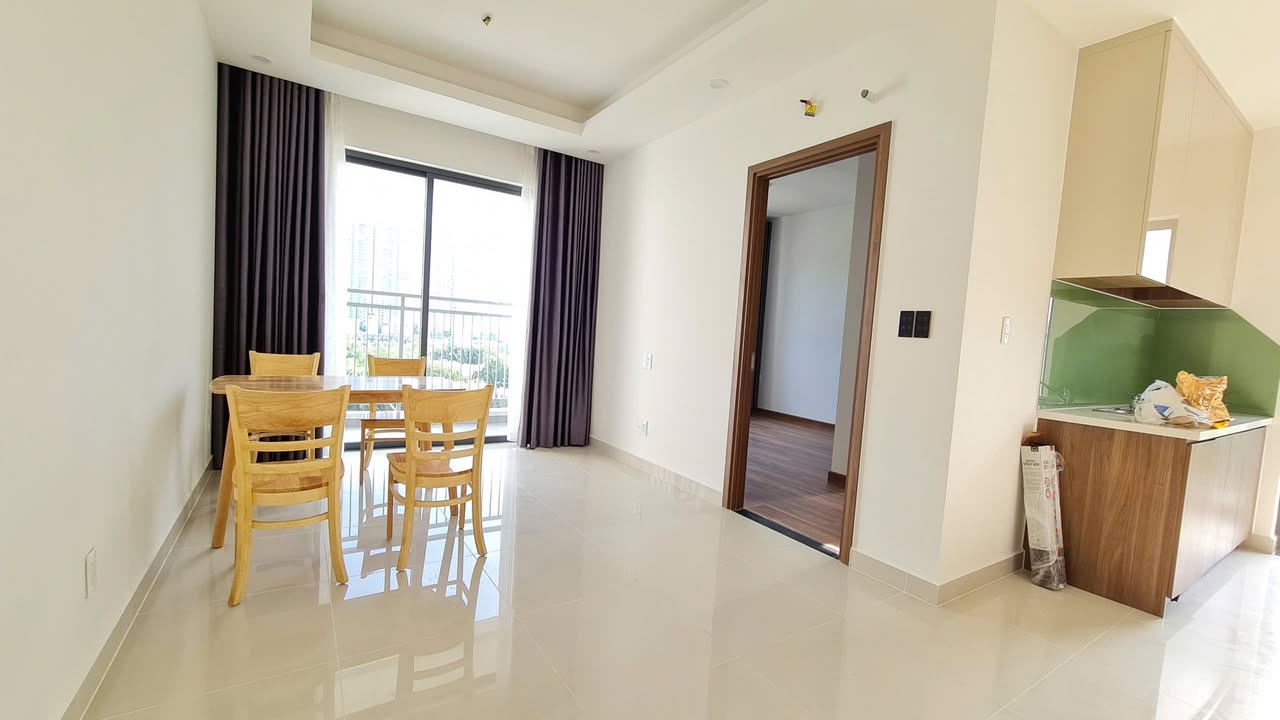 Căn hộ Q7 Saigon Riverside 73m² giá 4.4 tỷ - Căn góc hiếm, view sông thoáng đãng!