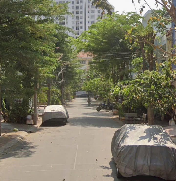 Đất mặt tiền kinh doanh đường số 12M Nam Long, Phú Thuận, Quận 7 - Sổ hồng riêng - Giá 10 tỷ