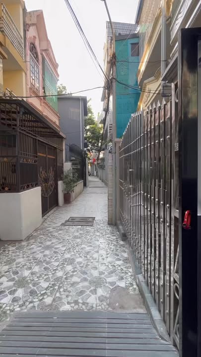 Nhà phố Tô Hiệu, Hải Phòng 60m² giá 4.85 tỷ - Chính chủ bán ngay!