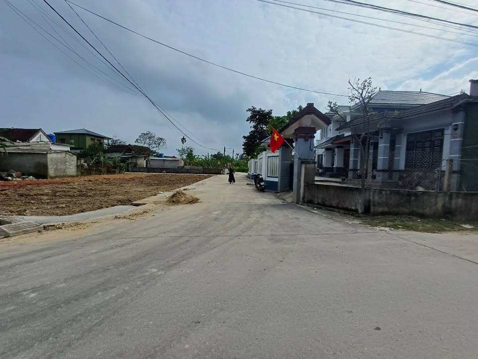 Đất nền 2 mặt tiền Liên Vinh Thạch Đài 106m² giá 2 tỷ - Đầu tư sinh lời ngay!