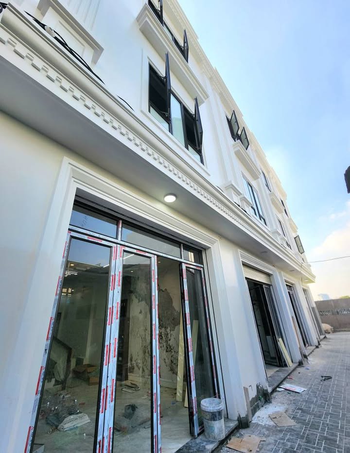 Nhà phố Bùi Thị Tự Nhiên Hải An 43m² giá 2.799 tỷ - Thiết kế hiện đại, sẵn sàng ở ngay!