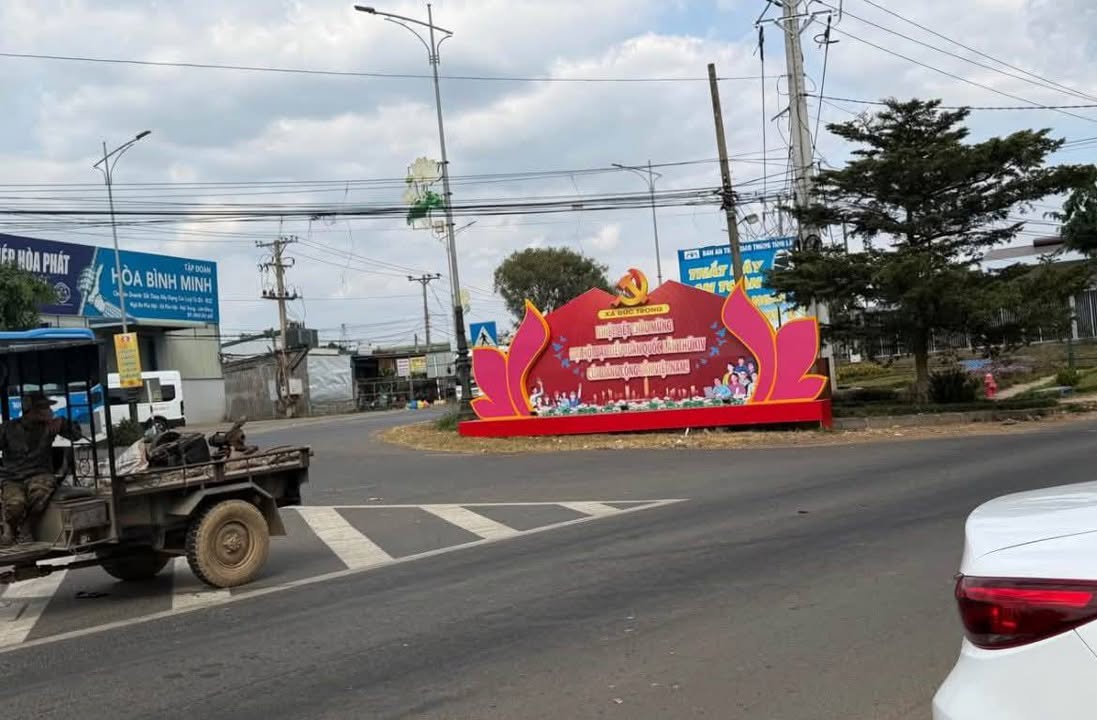 Đất mặt tiền đường Thống Nhất, Phú Hội 375m² giá 3.2 tỷ - Kinh doanh thuận lợi!