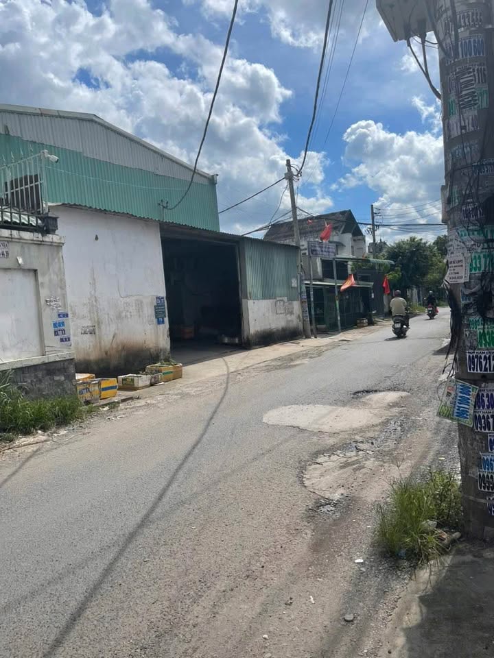 Kho 520m² mặt tiền đường 3B - Vĩnh Lộc B giá chỉ 16.9 tỷ - Đầu tư sinh lời ngay!