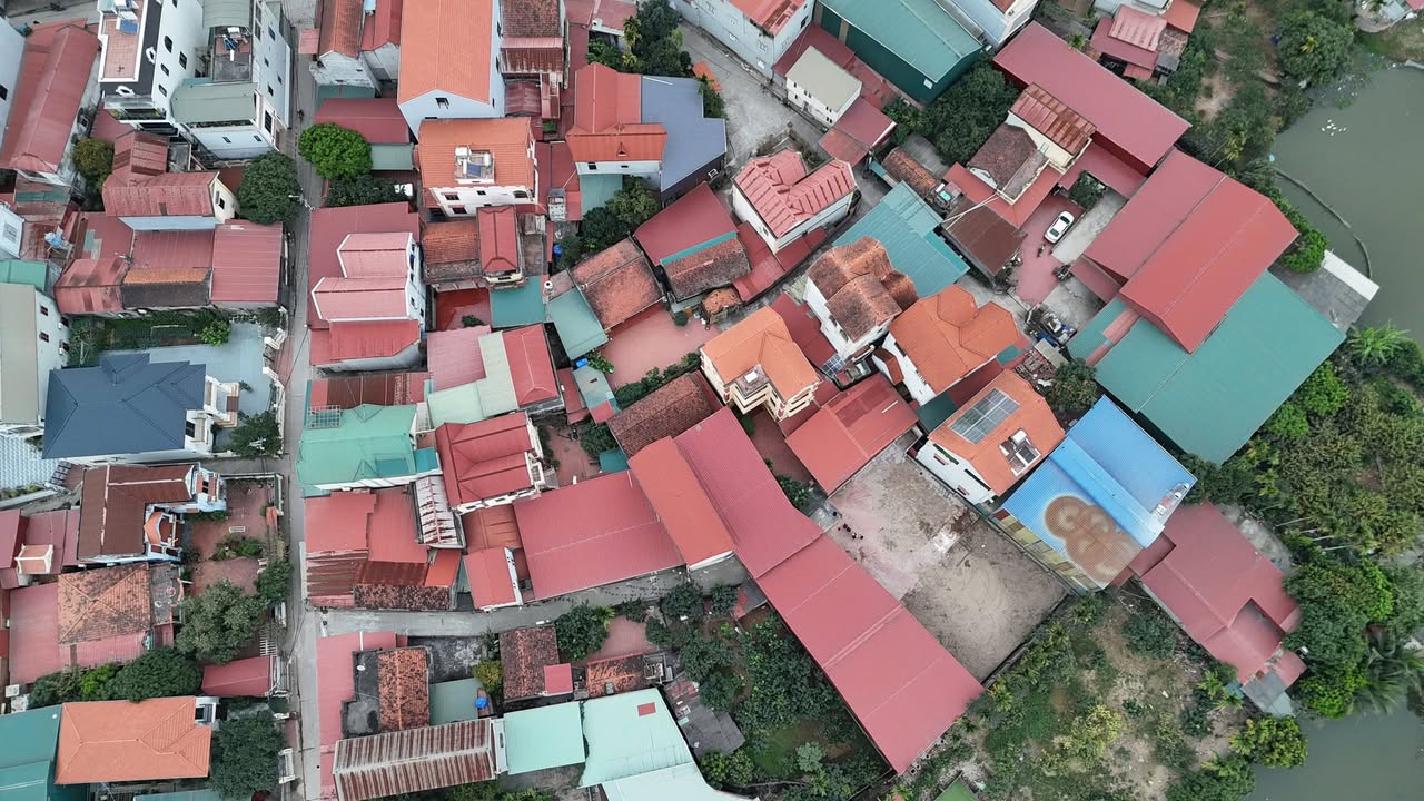 Đất thổ cư Làng Nghề Long Xuyên 381m² giá đầu tư - Cơ hội hiếm có!