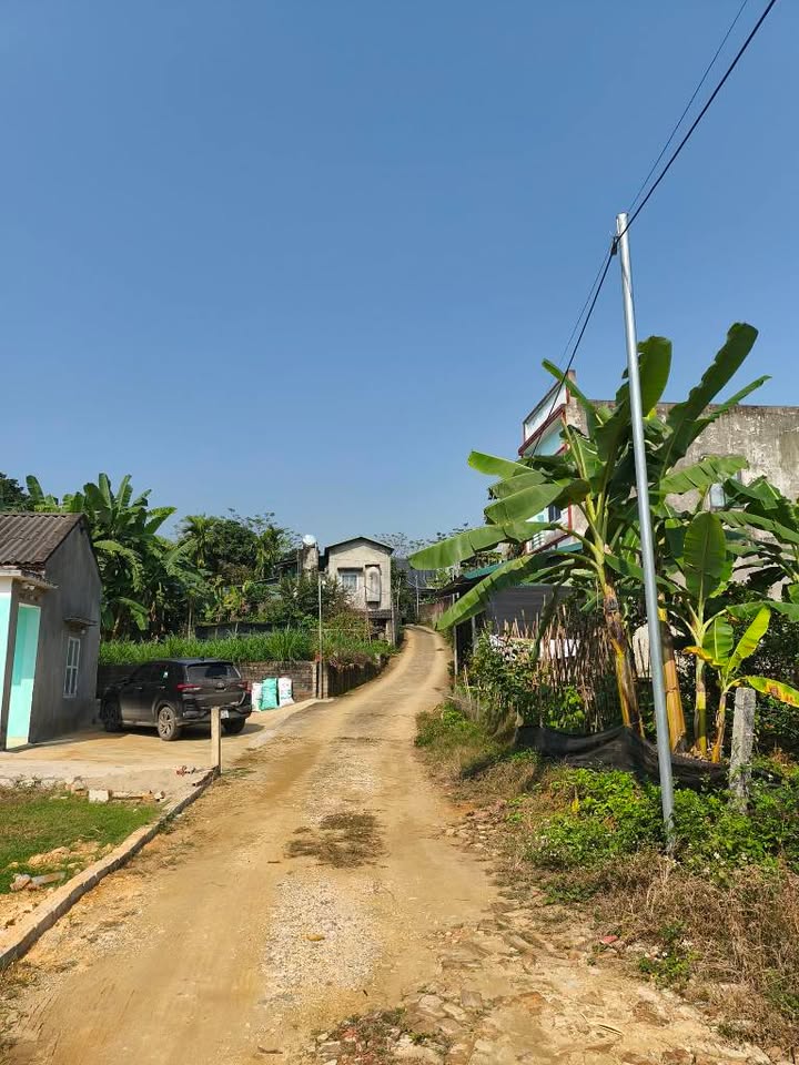 Đất thổ cư 17 An Tường 125m² giá thỏa thuận - Diện tích lý tưởng, gần bệnh viện