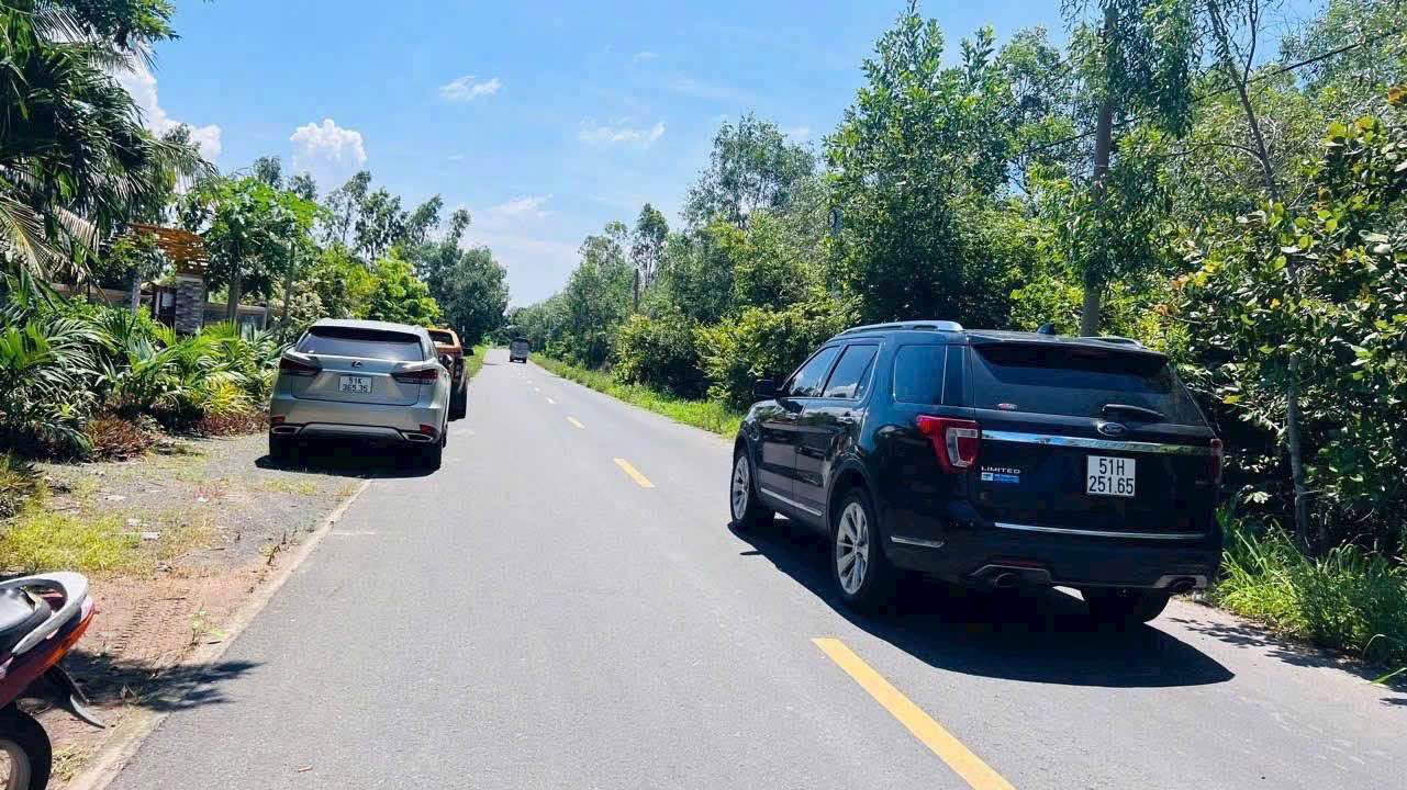 Đất thổ cư 200m² tại Thị Trấn Phước Hải - View Núi Minh Đạm, giá 4 tỷ - Cơ hội đầu tư tuyệt vời!