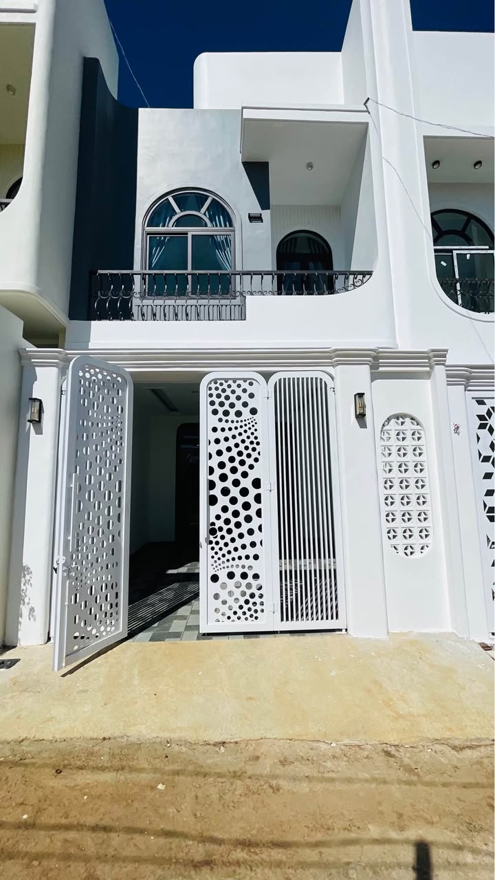 Nhà 1 mê An Phú, 85m² giá 2.1 tỷ - Thiết kế hiện đại, full công năng