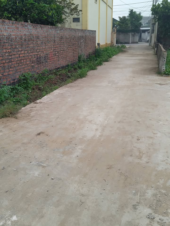 Đất thổ cư Vũ Lễ, Kiến Xương 132m² giá 600 triệu - Đường ô tô vào tận nơi!