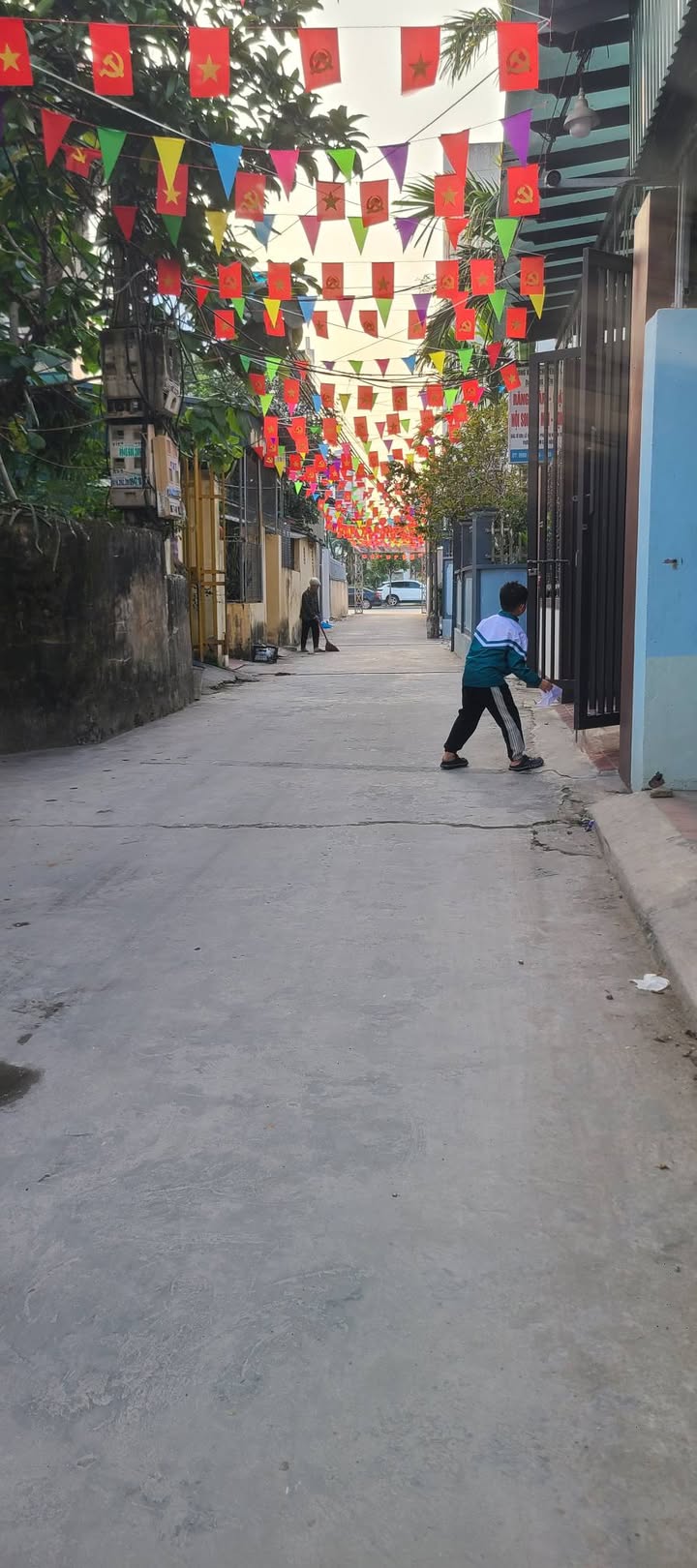 Đất nền Duyên Hải, Hưng Hà 55m² giá 1 tỷ - Ô tô tránh nhau, hướng Đông Bắc!