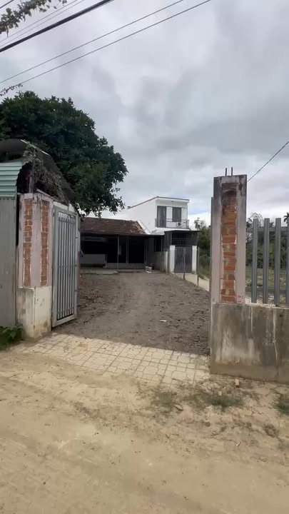 Nhà cho thuê mặt tiền tại Diên An, 200m², giá 50 triệu/năm - Phù hợp kinh doanh