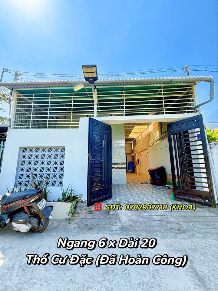 Nhà riêng 157 Nam Kỳ Khởi Nghĩa, Phường 7, Sóc Trăng 120m² - Sổ đỏ chính chủ, giá chỉ 1.299 tỷ!