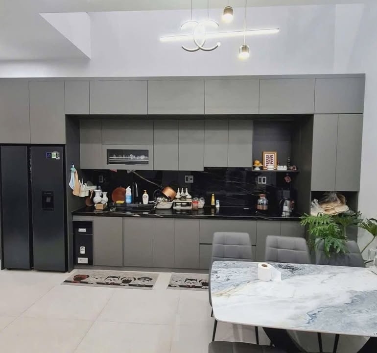 Nhà 2 Tầng Mặt Tiền Võ Thị Đệ, 93m² Giá 3 Tỷ - Thiết Kế Hiện Đại, Nội Thất Xịn