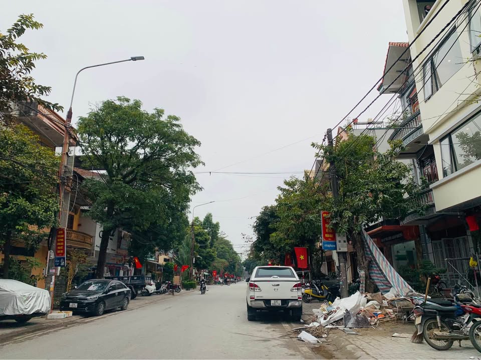 Đất nền Lê Lợi, Tuyên Quang 100m² giá 6 tỷ - Mặt tiền kinh doanh sầm uất!