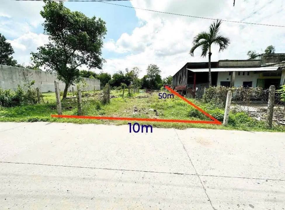 Đất thổ cư 500m² Thị Xã Sơn Tây - Giá chỉ 190 triệu - Bán gấp trong tuần!