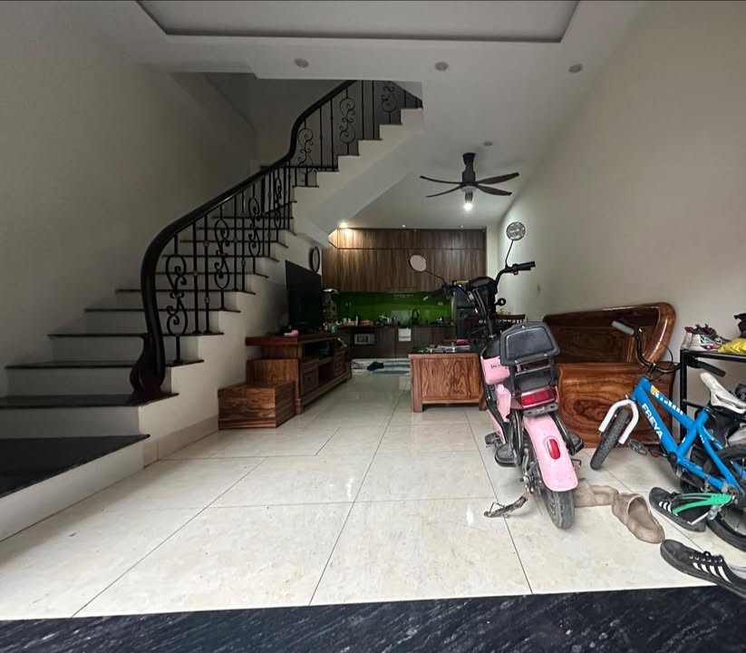 Nhà 4 tầng Thị Trấn Đông Anh 40m² giá thỏa thuận - Ô tô vào tận cửa