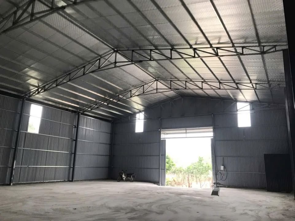 Cho thuê kho xưởng tại xã Ngũ Hiệp, Huyện Thanh Trì, Hà Nội - Diện tích linh hoạt từ 300m² đến 1200m²